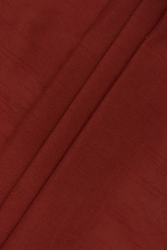 Plain Raw Silk